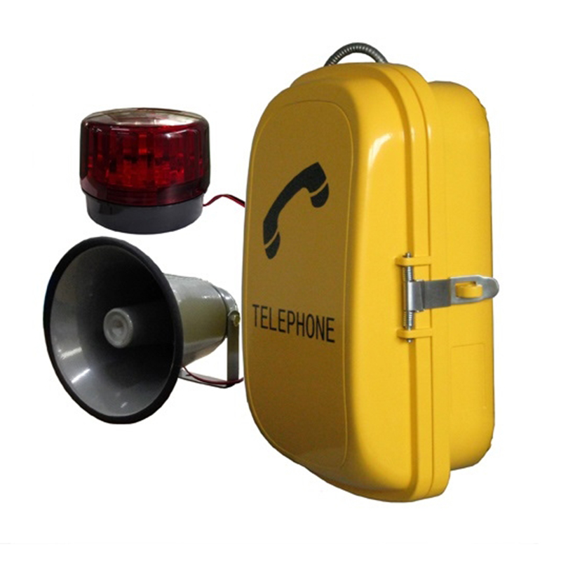 免提防水電話_防水擴音電話機產(chǎn)品特點_隧道防水電話機
