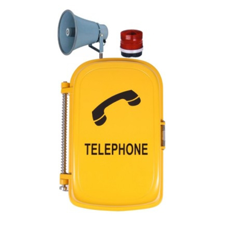 IP網絡防水擴音電話機-s