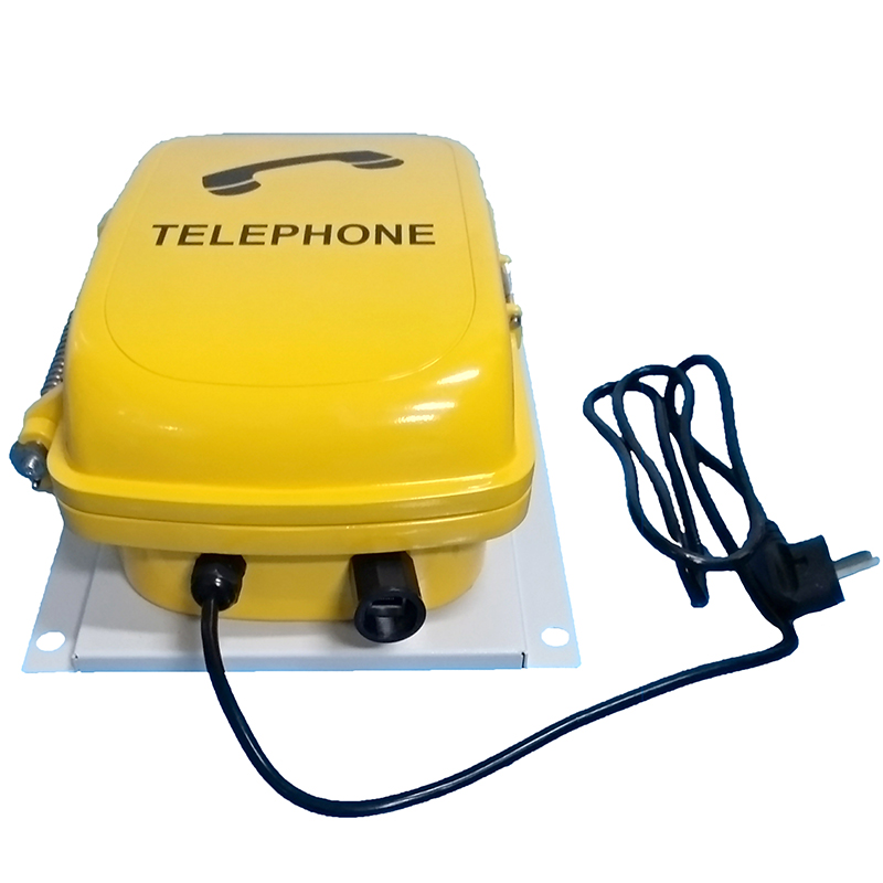 IP網(wǎng)絡(luò)工業(yè)防水電話機(jī)-s
