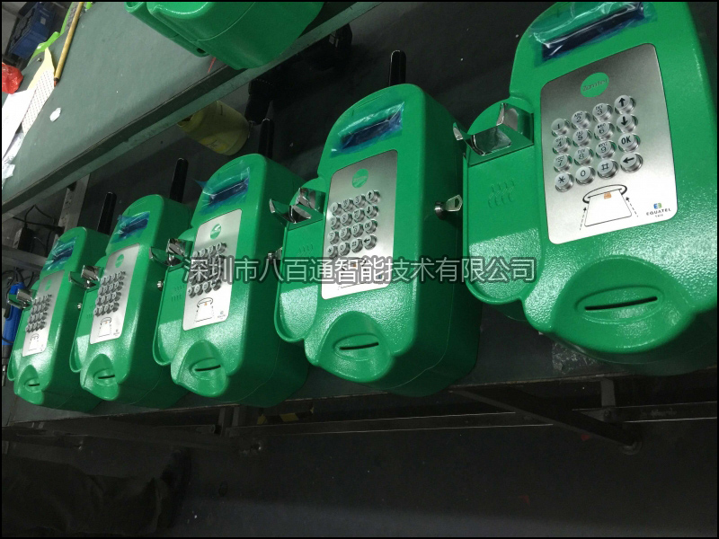 八百通智能產(chǎn)品出口電話機(jī)訂單-s