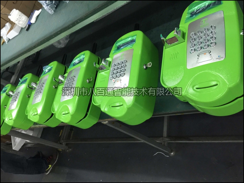 八百通產(chǎn)品出口電話機(jī)訂單-s