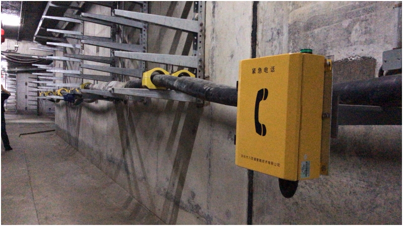 管廊光纖電話機在應用中需要具有哪些條件?