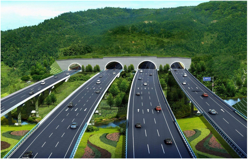 高速公路隧道廣播緊急救援專用通信系統(tǒng)